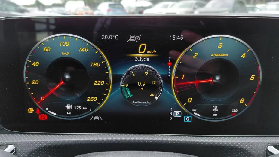 MERCEDES-BENZ CLA CLA 200 d 4-Matic 8G-DCT