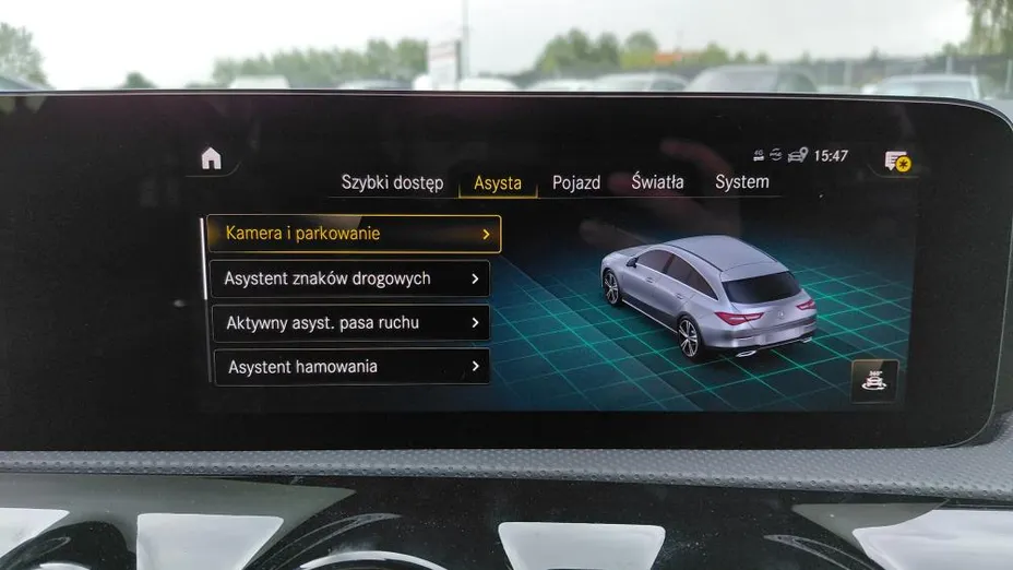 MERCEDES-BENZ CLA CLA 200 d 4-Matic 8G-DCT
