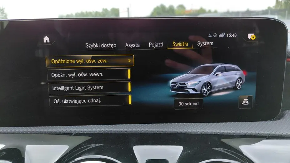 MERCEDES-BENZ CLA CLA 200 d 4-Matic 8G-DCT