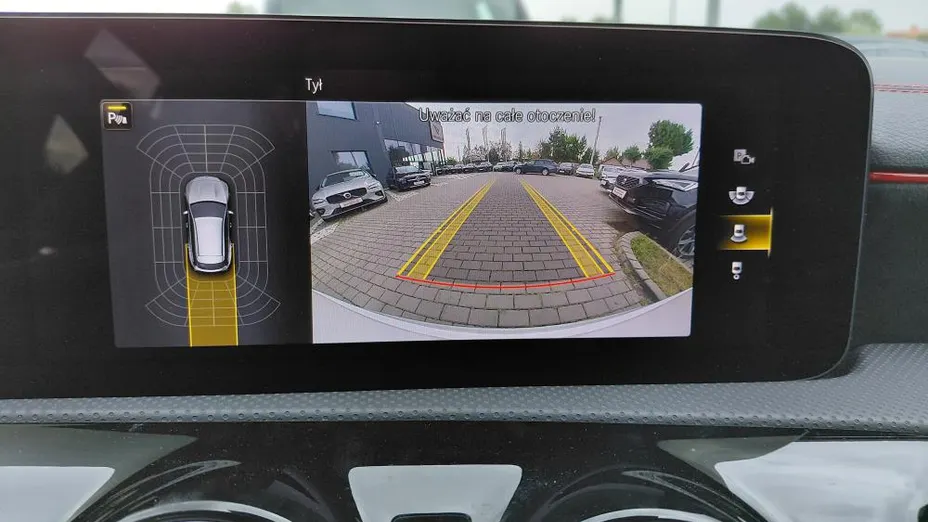 MERCEDES-BENZ CLA CLA 200 d 4-Matic 8G-DCT