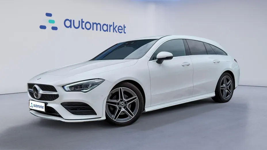 MERCEDES-BENZ CLA CLA 200 d 4-Matic 8G-DCT