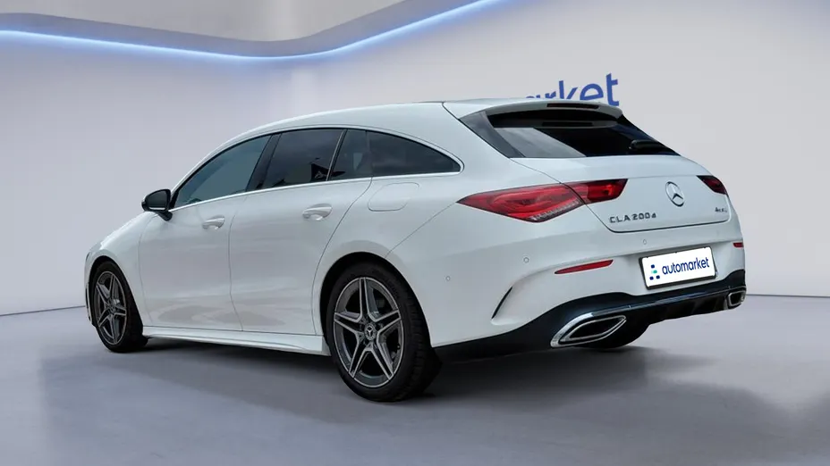 MERCEDES-BENZ CLA CLA 200 d 4-Matic 8G-DCT