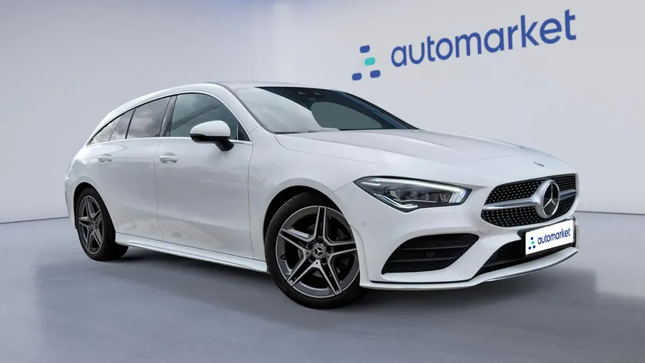 MERCEDES-BENZ CLA CLA 200 d 4-Matic 8G-DCT