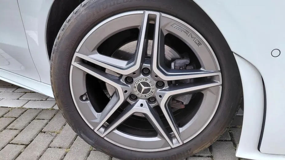 MERCEDES-BENZ CLA CLA 200 d 4-Matic 8G-DCT