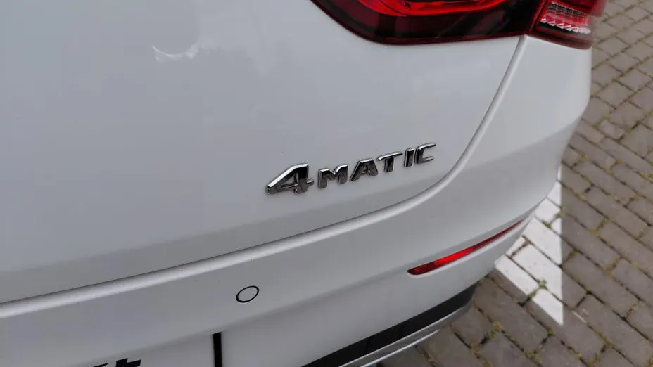MERCEDES-BENZ CLA CLA 200 d 4-Matic 8G-DCT