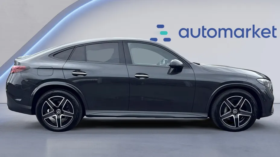 MERCEDES-BENZ GLC GLC Coupe 200 mHEV 4-Matic AMG Line