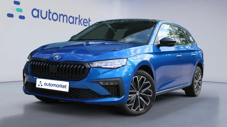SKODA Scala Scala 1.5 TSI Selection DSG