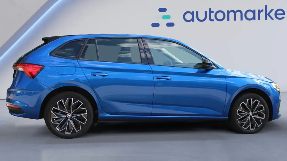 SKODA Scala Scala 1.5 TSI Selection DSG