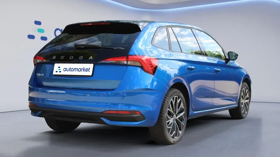 SKODA Scala Scala 1.5 TSI Selection DSG