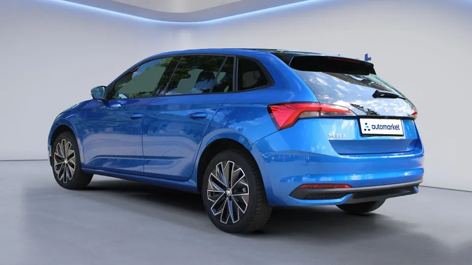 SKODA Scala Scala 1.5 TSI Selection DSG