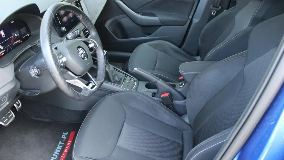 SKODA Scala Scala 1.5 TSI Selection DSG