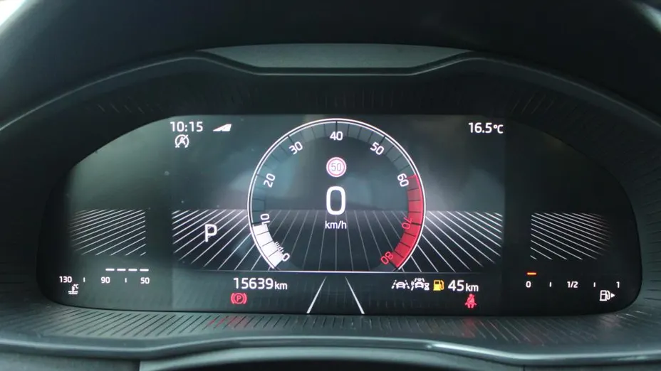 SKODA Scala Scala 1.5 TSI Selection DSG
