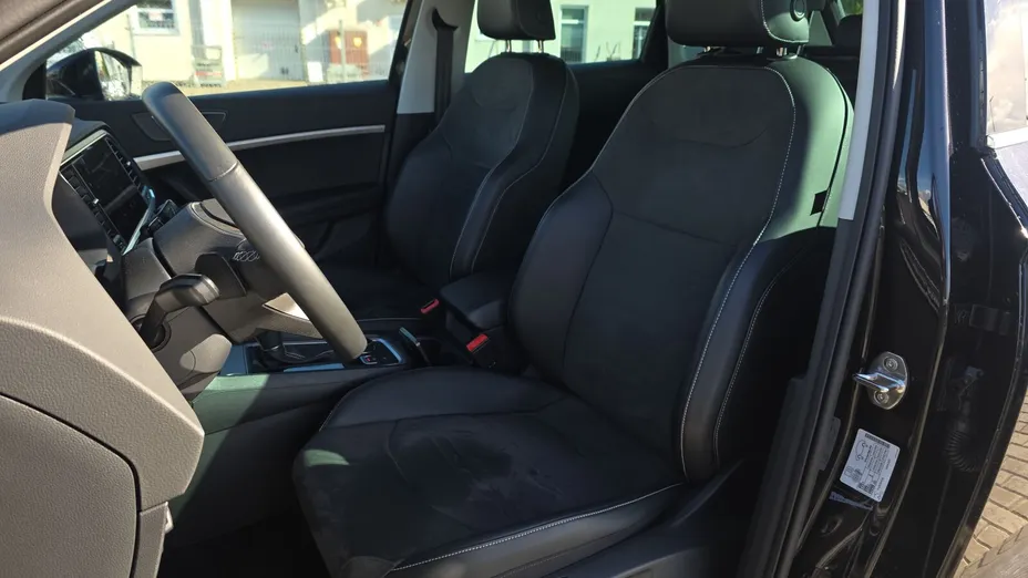 SEAT ATECA Ateca 1.5 TSI Xperience S&S DSG