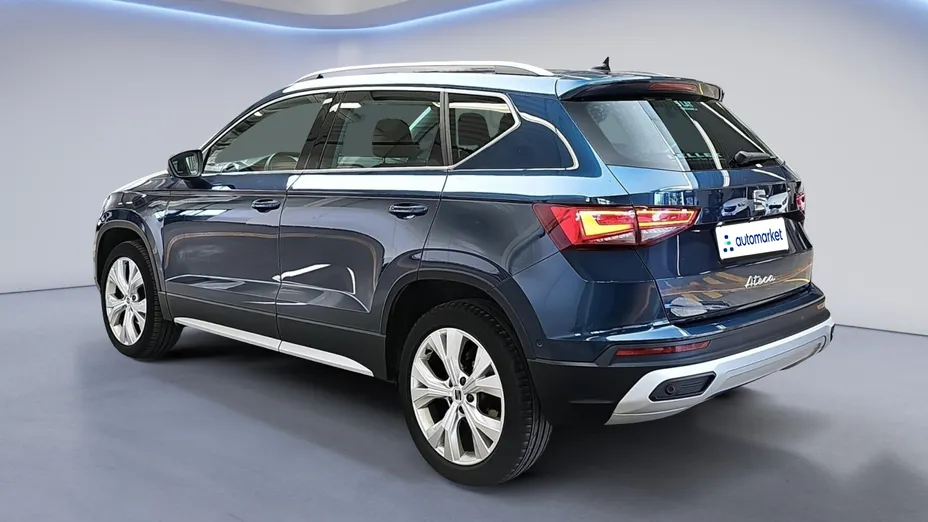 SEAT ATECA Ateca 1.5 TSI Xperience S&S DSG
