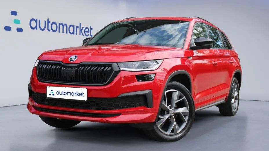 SKODA Kodiaq Kodiaq 1.5 TSI ACT 4x2 Sportline DSG