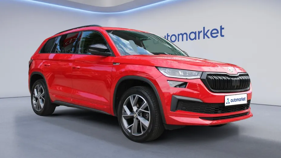 SKODA Kodiaq Kodiaq 1.5 TSI ACT 4x2 Sportline DSG
