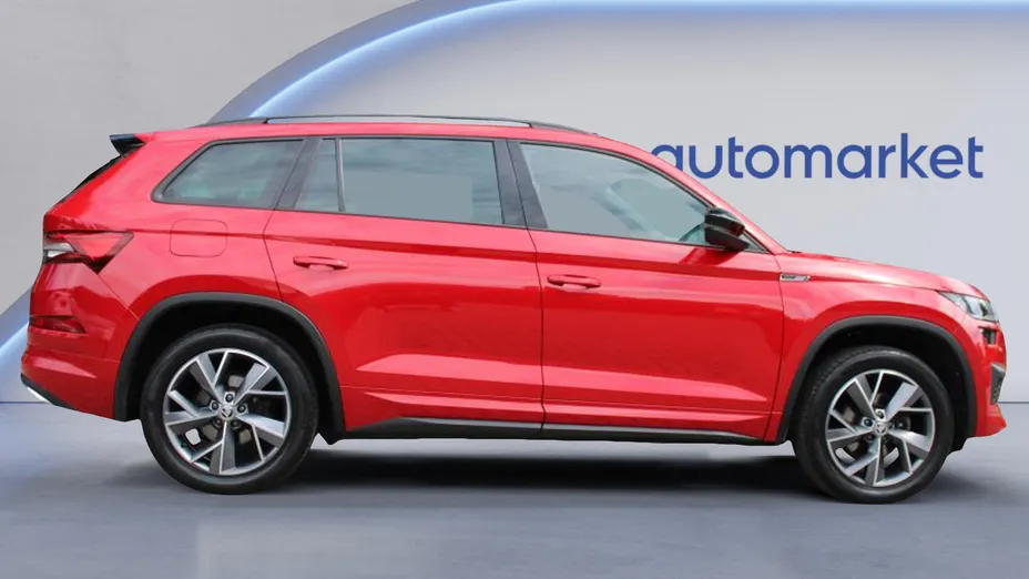 SKODA Kodiaq Kodiaq 1.5 TSI ACT 4x2 Sportline DSG