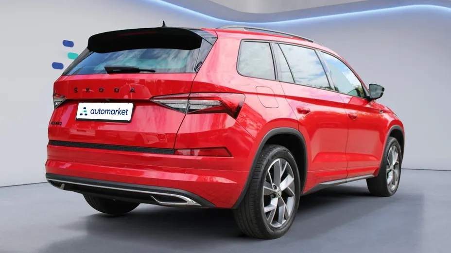 SKODA Kodiaq Kodiaq 1.5 TSI ACT 4x2 Sportline DSG