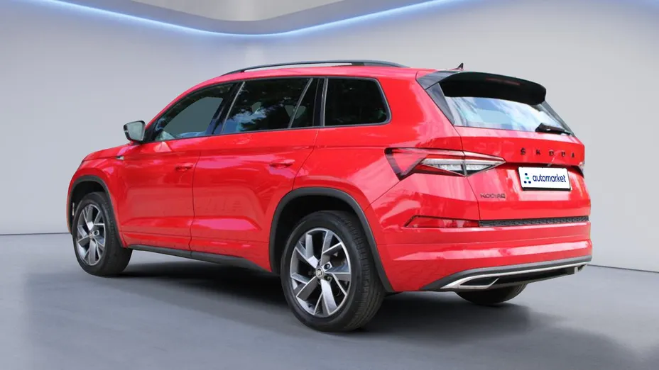 SKODA Kodiaq Kodiaq 1.5 TSI ACT 4x2 Sportline DSG