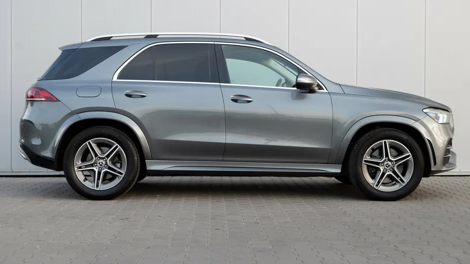 MERCEDES-BENZ GLE GLE 300 d 4-Matic