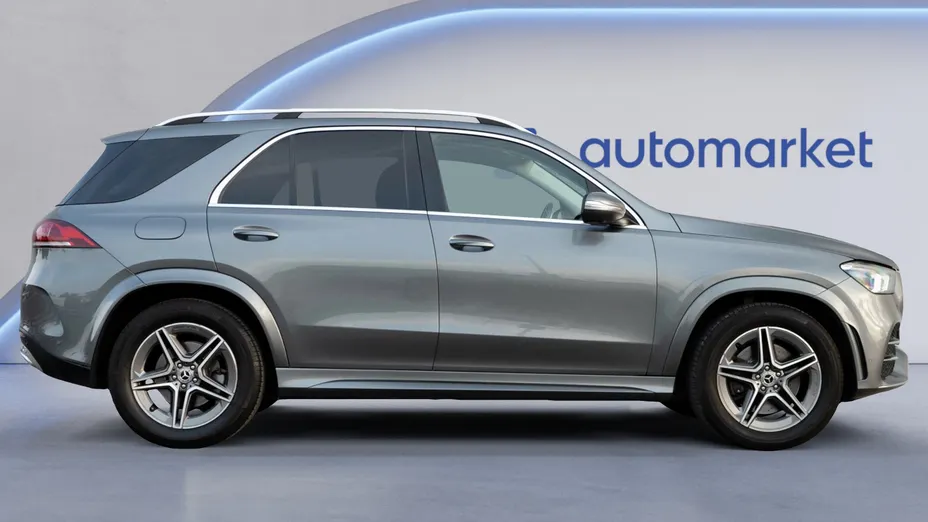 MERCEDES-BENZ GLE GLE 300 d 4-Matic