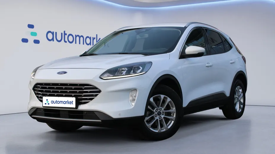 FORD Kuga Kuga 2.5P PHEV FWD Titanium