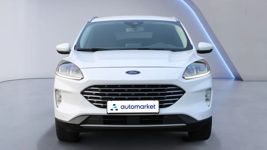 FORD Kuga Kuga 2.5P PHEV FWD Titanium