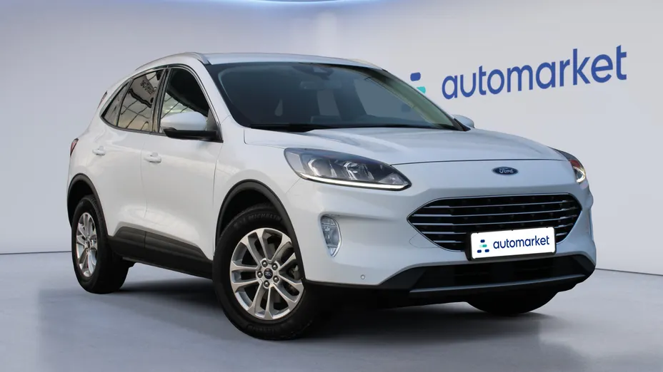 FORD Kuga Kuga 2.5P PHEV FWD Titanium
