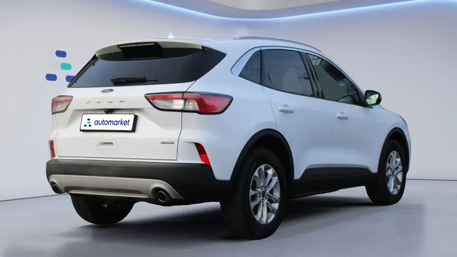 FORD Kuga Kuga 2.5P PHEV FWD Titanium