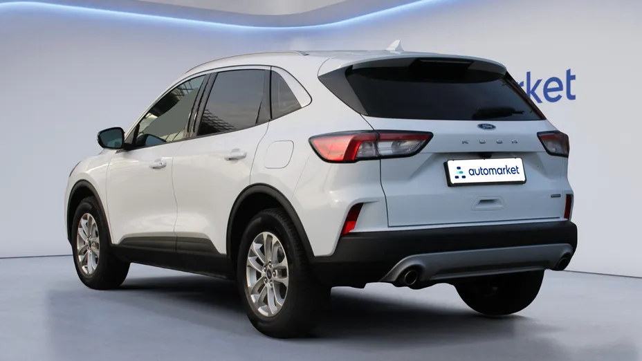 FORD Kuga Kuga 2.5P PHEV FWD Titanium