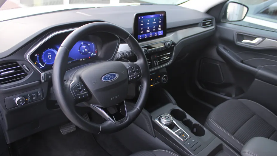 FORD Kuga Kuga 2.5P PHEV FWD Titanium