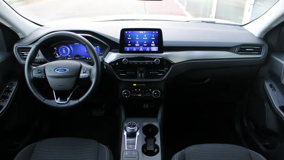 FORD Kuga Kuga 2.5P PHEV FWD Titanium