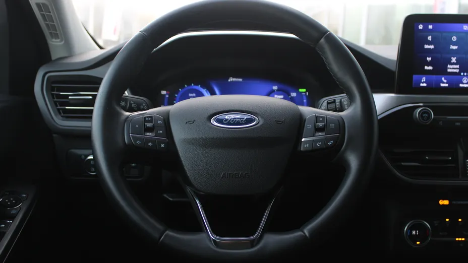 FORD Kuga Kuga 2.5P PHEV FWD Titanium