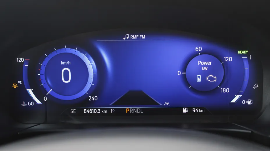 FORD Kuga Kuga 2.5P PHEV FWD Titanium