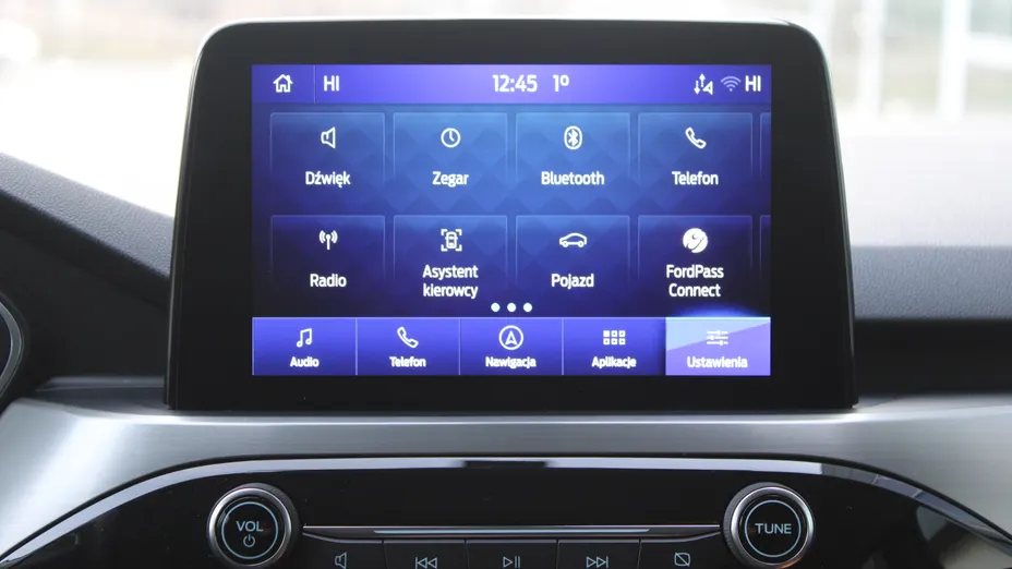 FORD Kuga Kuga 2.5P PHEV FWD Titanium