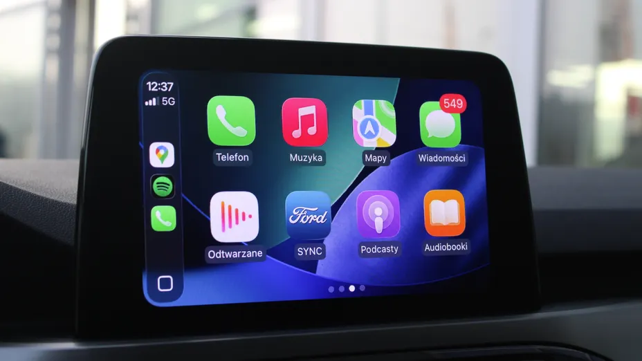 FORD Kuga Kuga 2.5P PHEV FWD Titanium