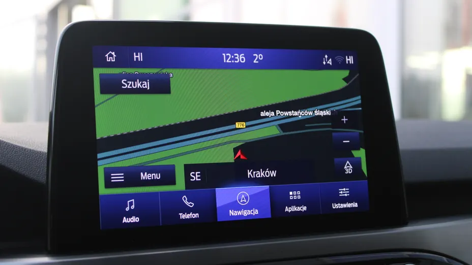 FORD Kuga Kuga 2.5P PHEV FWD Titanium