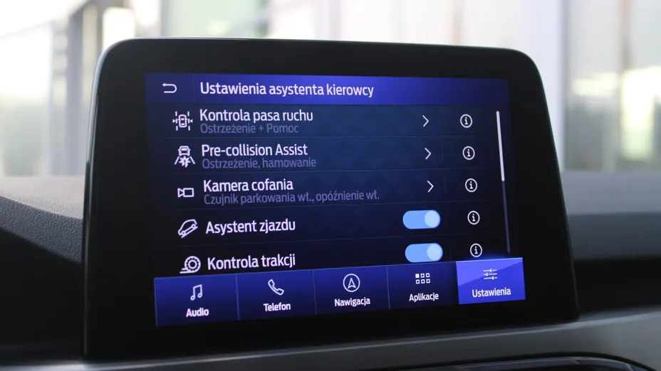 FORD Kuga Kuga 2.5P PHEV FWD Titanium