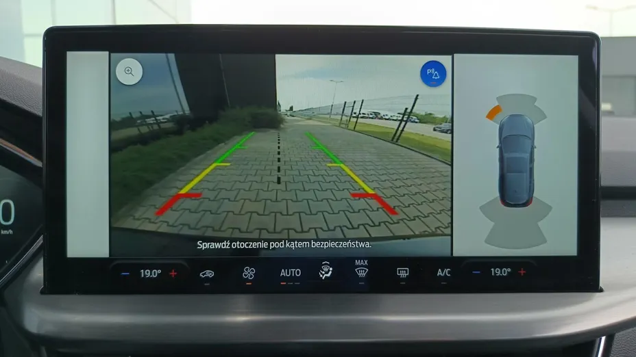 FORD Focus Focus 1.5 EcoBlue Titanium X aut