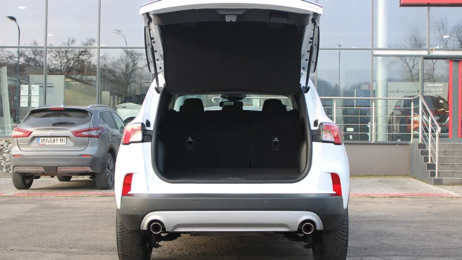 FORD Kuga Kuga 2.5P PHEV FWD Titanium