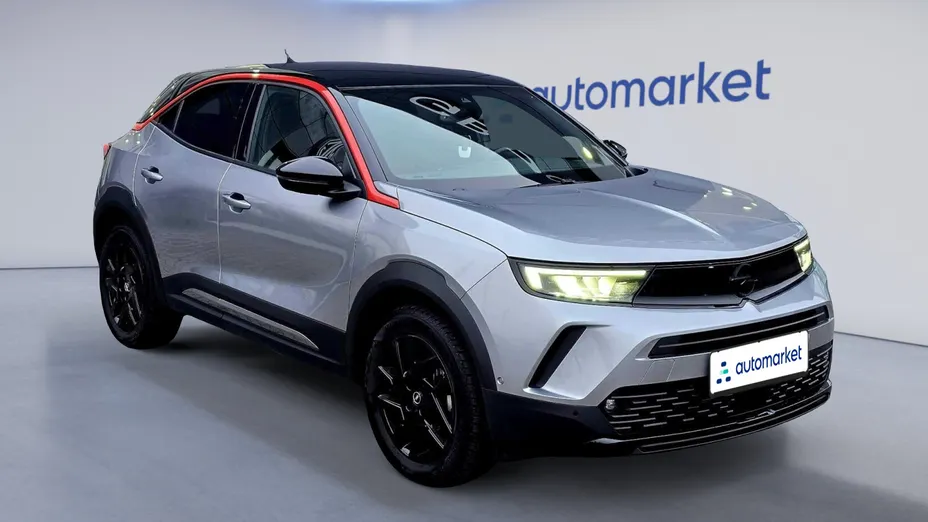 OPEL Mokka Mokka 1.2 T GS S&S aut