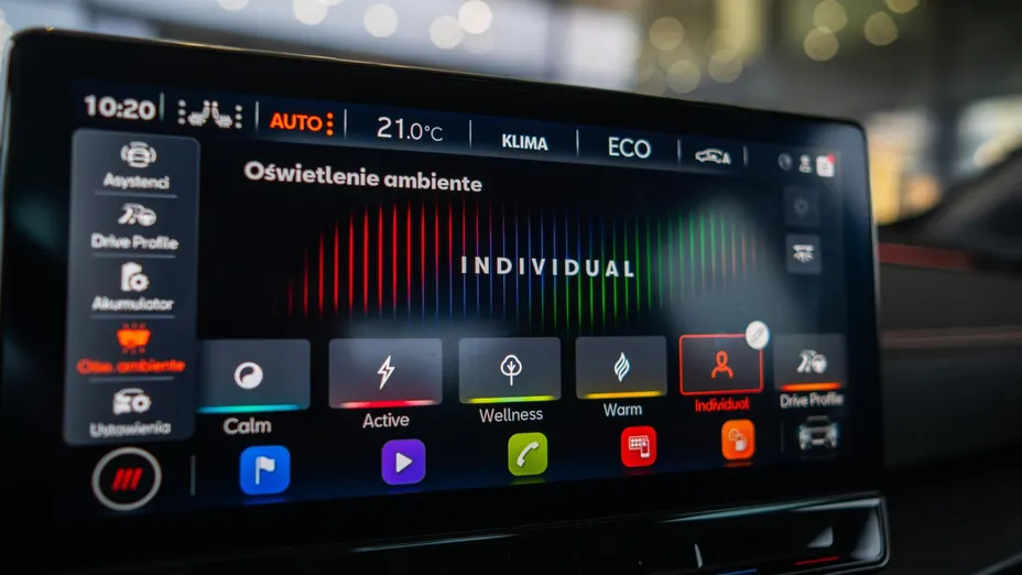 CUPRA Formentor Formentor 1.4 e-Hybrid VZ DSG