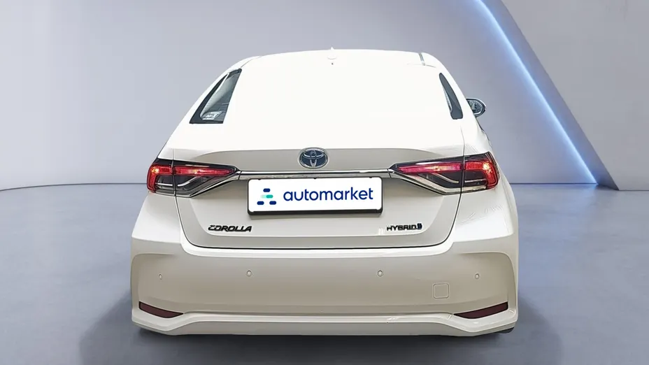 TOYOTA Corolla Corolla 1.8 Hybrid Comfort