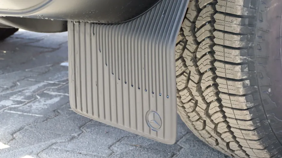 MERCEDES-BENZ Klasa G G 450 d mHEV Edycja Professional 9G-Tronic Nowy