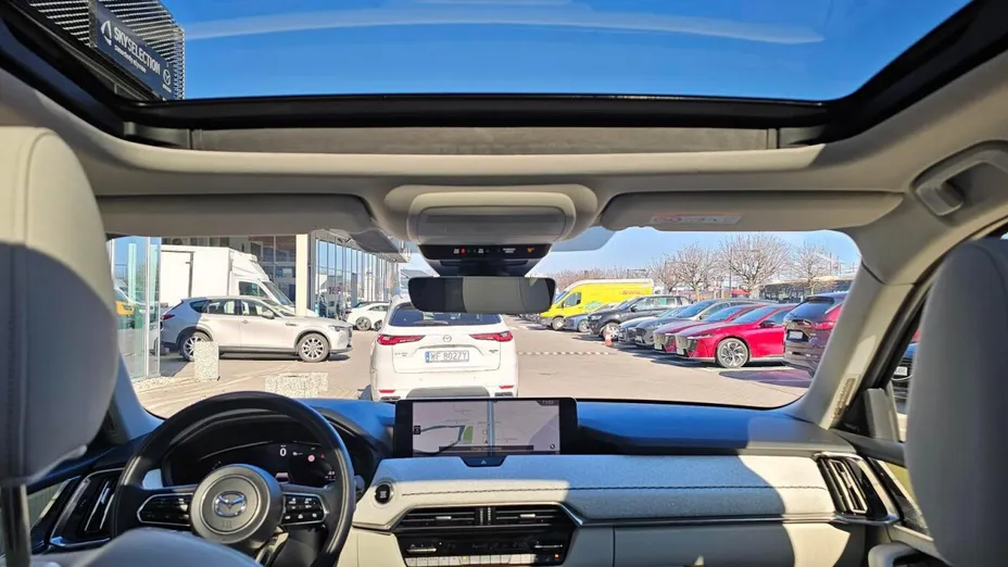 MAZDA CX-80 CX-80 3.3 e-Skyactiv D mHEV Takumi Plus AWD aut