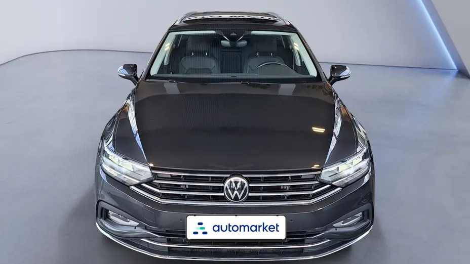 VOLKSWAGEN Passat Passat 2.0 TDI 4Mot. Elegance DSG