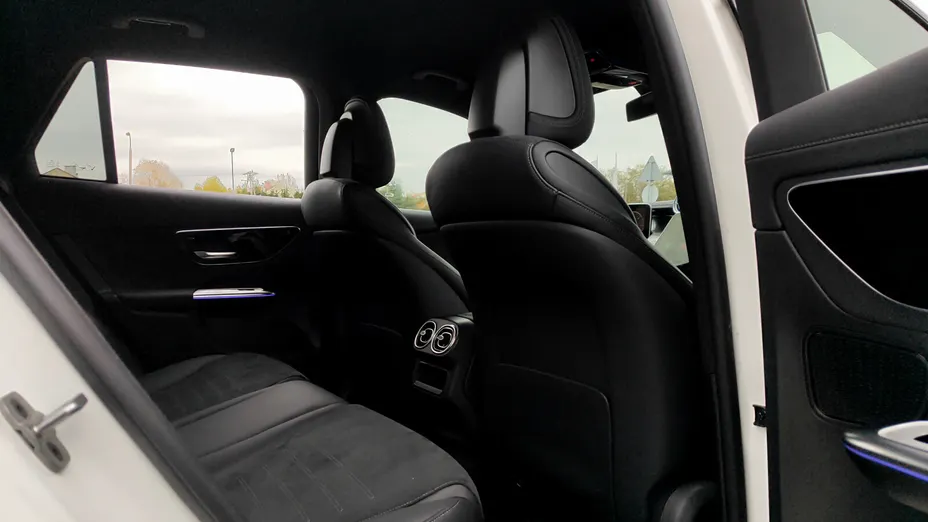 MERCEDES-BENZ GLC GLC 220 d mHEV 4-Matic AMG Line