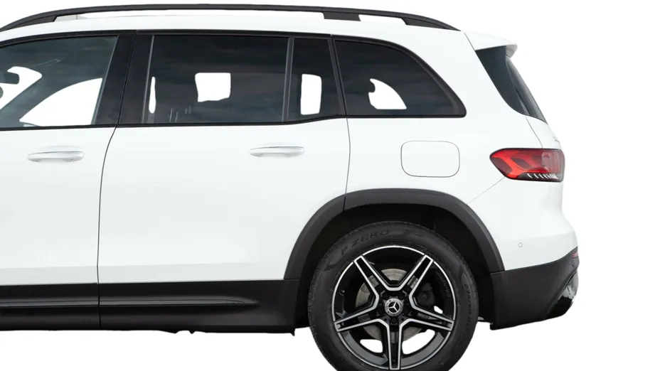 MERCEDES-BENZ GLB GLB 250 4-Matic AMG Line 8G-DCT