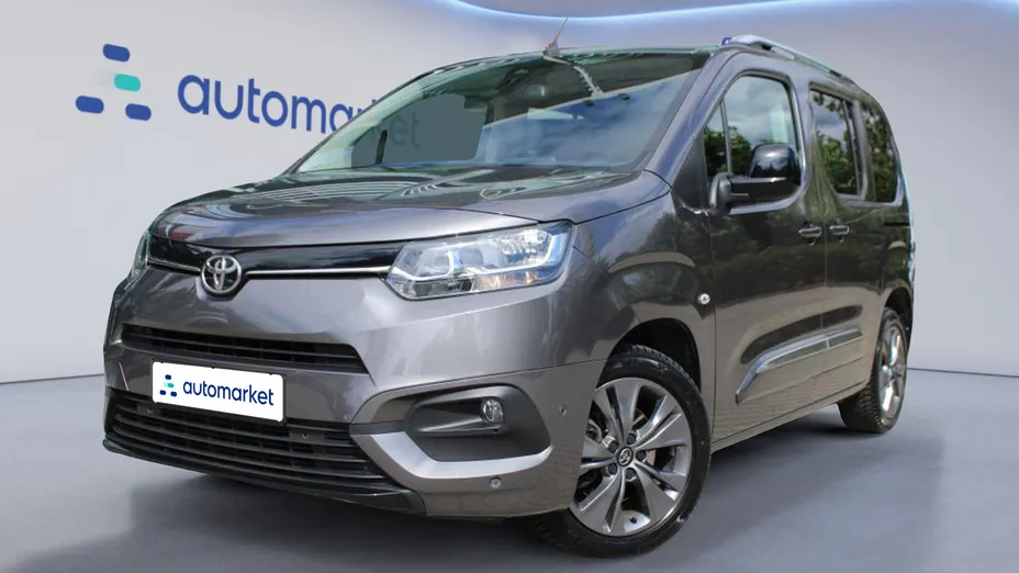 TOYOTA Proace City Verso Proace City Verso 1.2 D-4T Family Aut.