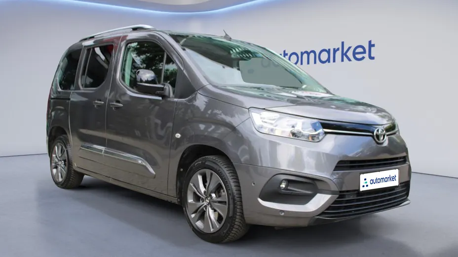 TOYOTA Proace City Verso Proace City Verso 1.2 D-4T Family Aut.